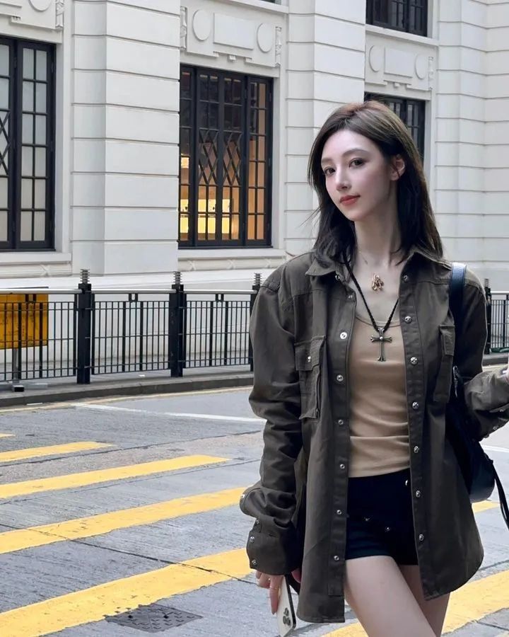 [仙女集]她怎么长得这么精致