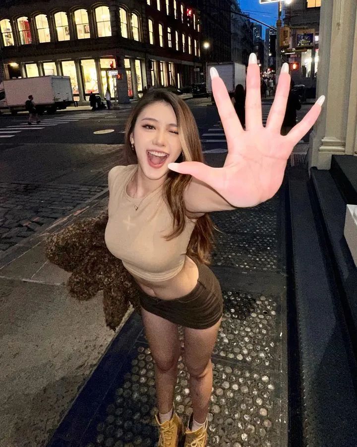 [仙女集]这风景真圆啊…哦不，真美啊……