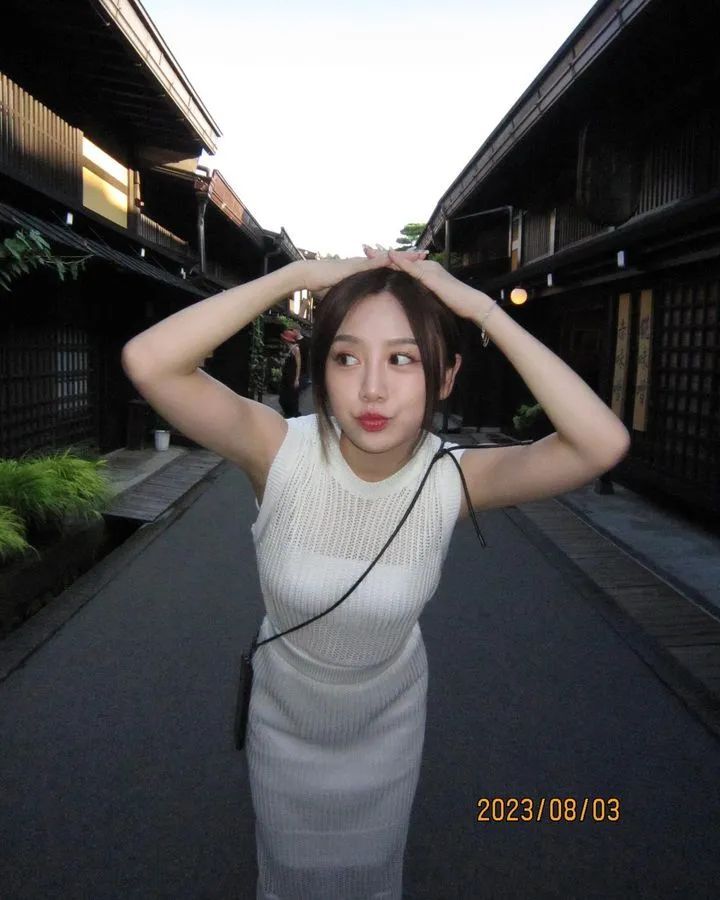 [仙女集]台湾啦啦队员，也太绝了