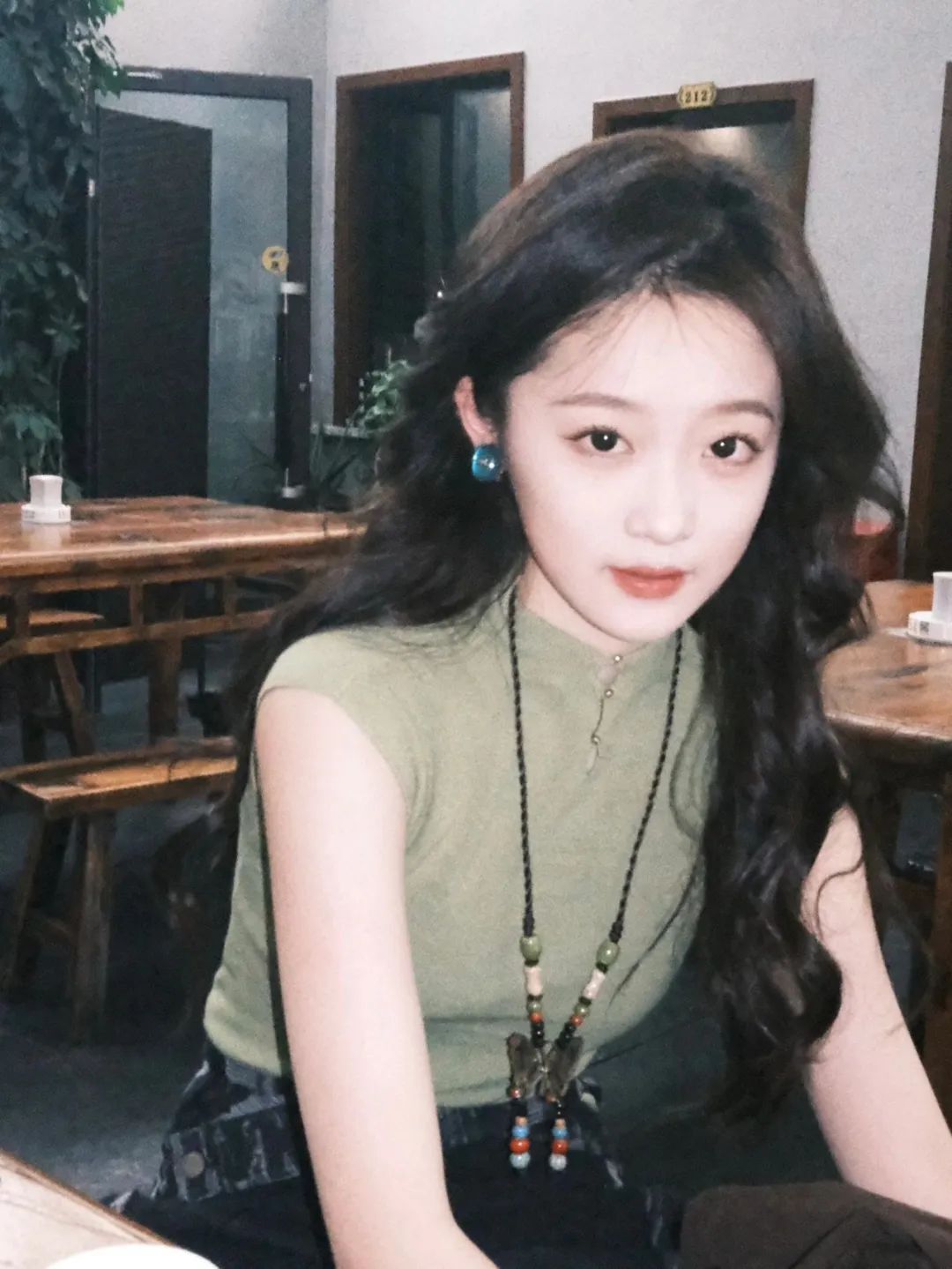 [仙女集]这个颜，以后进了娱乐圈也能咔咔乱鲨！