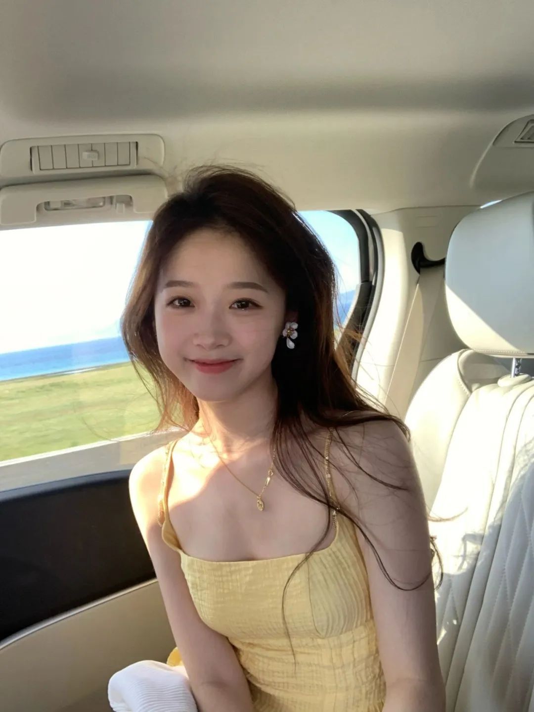[仙女集]这个颜，以后进了娱乐圈也能咔咔乱鲨！