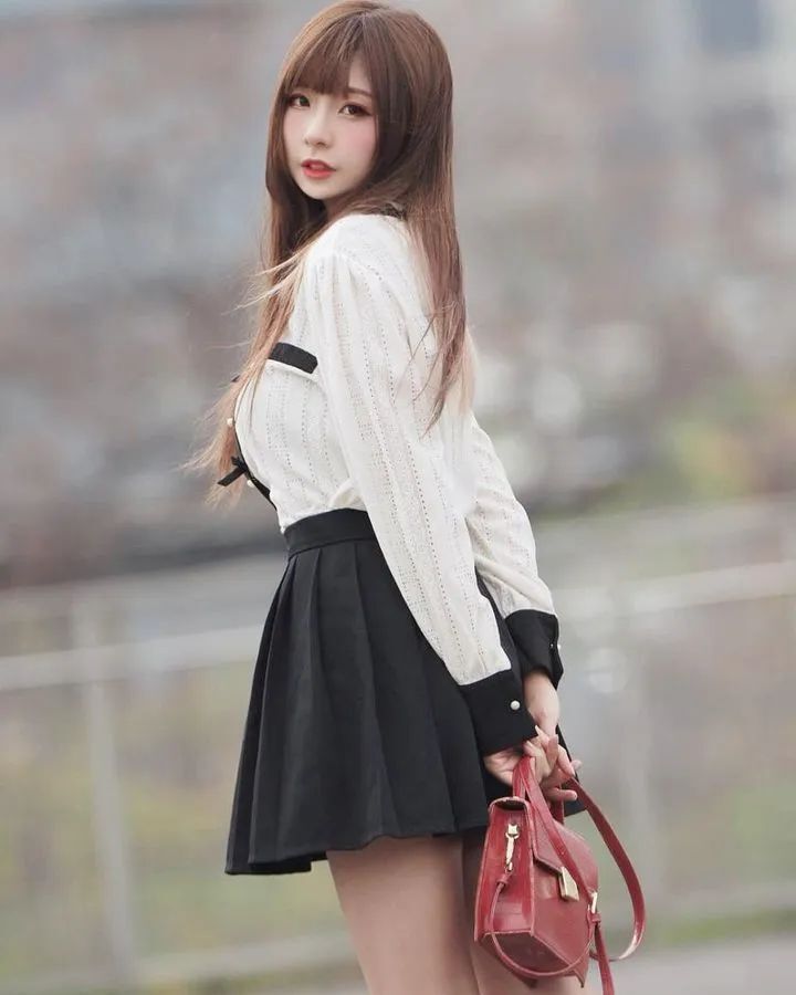[仙女集]台湾啦啦队，真绝绝子