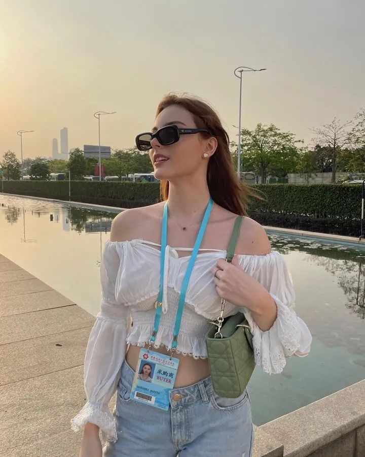 [仙女集]适合中国人异域风情
