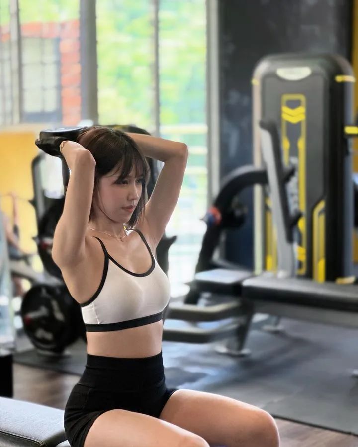 [仙女集]短发美女，YYDS