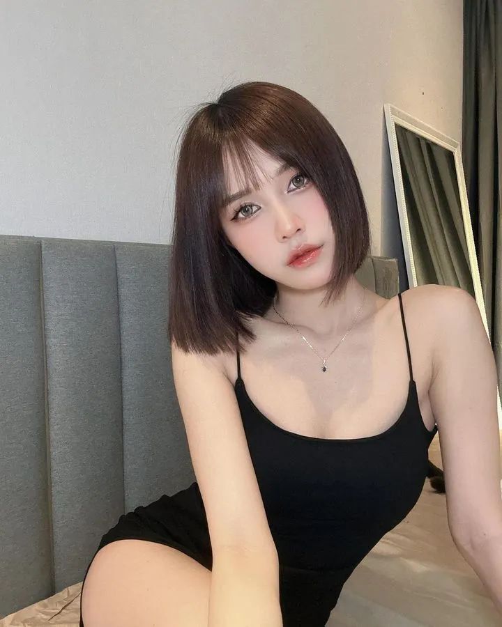 [仙女集]短发美女，YYDS