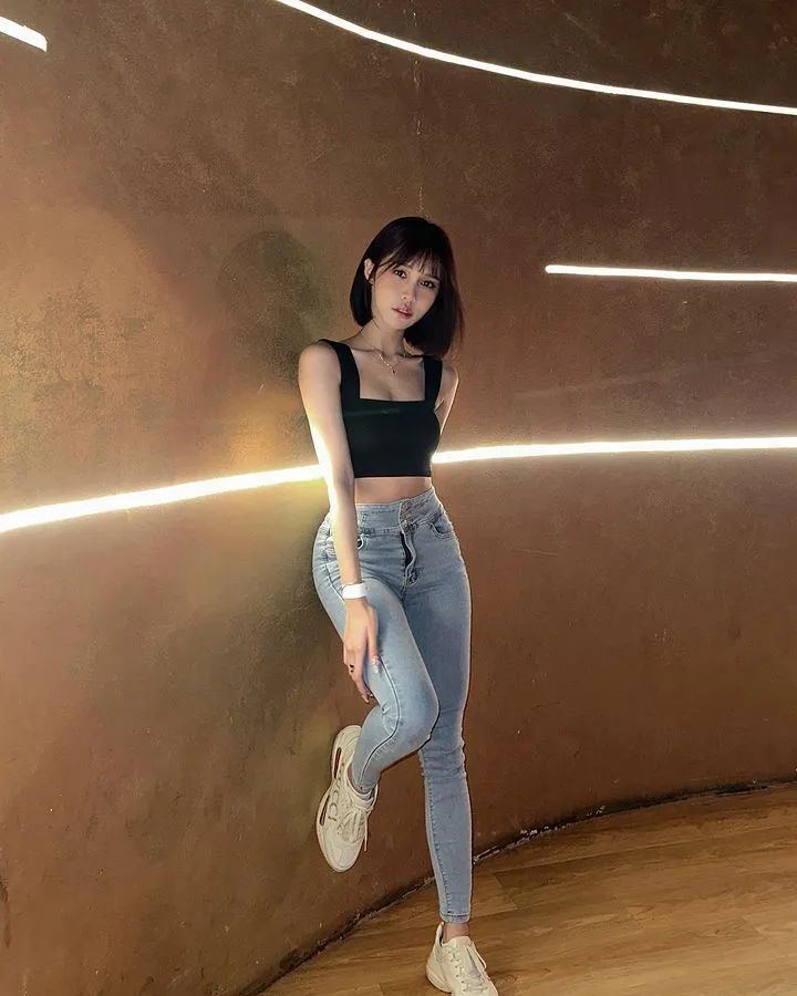 [仙女集]短发美女，YYDS