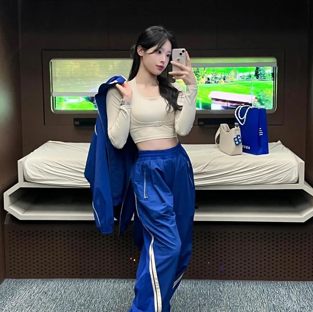 [仙女集]这颜值+身材，是真有东西