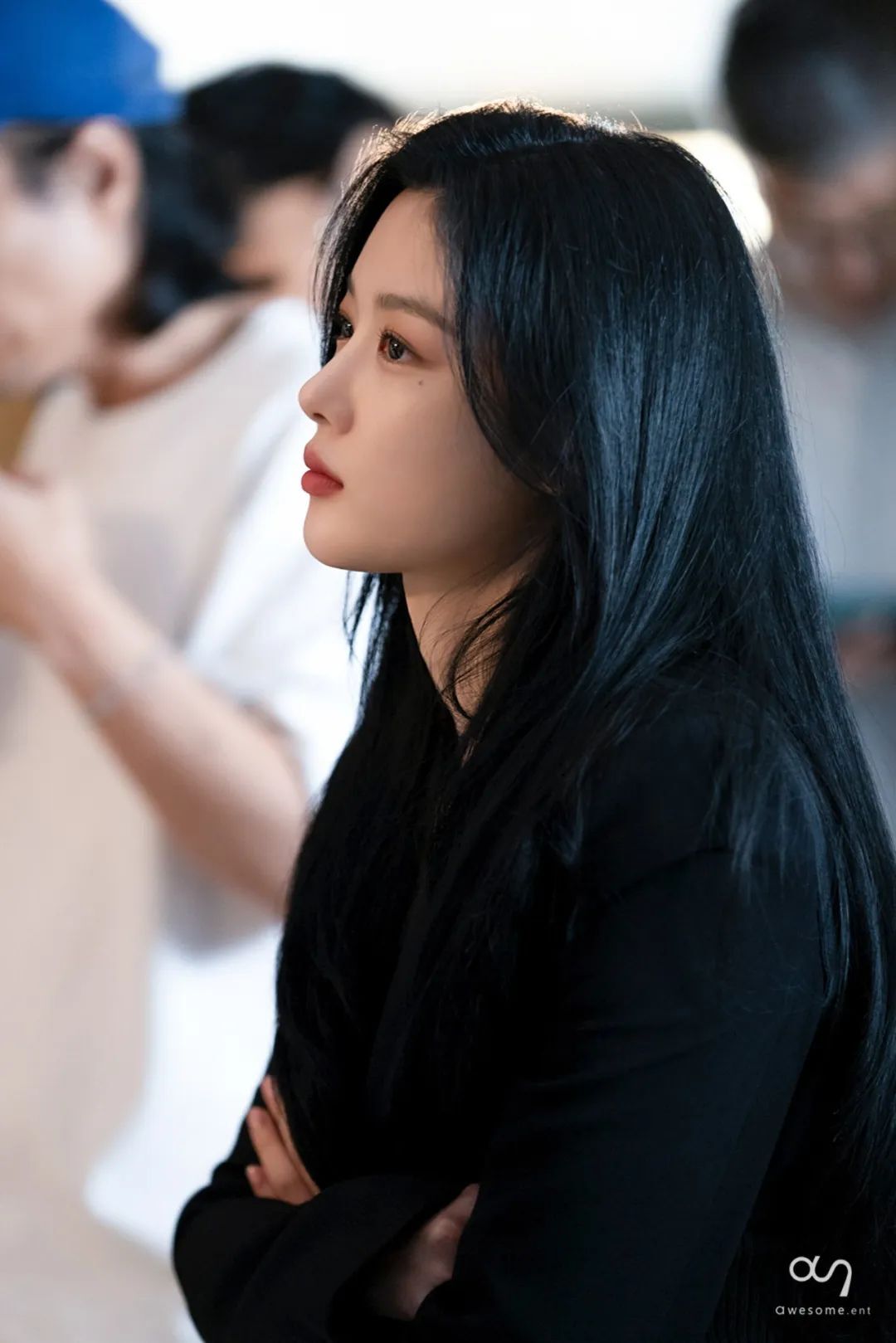 [仙女集]速看，不可多得韩国女星