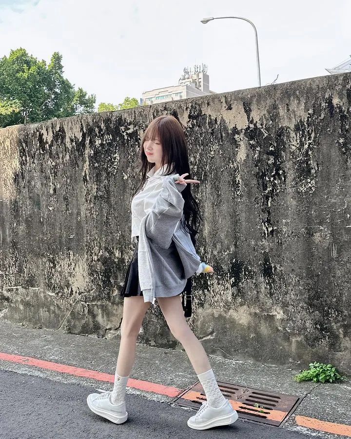 [仙女集]湾湾甜妹天花板，实在太犯规了！