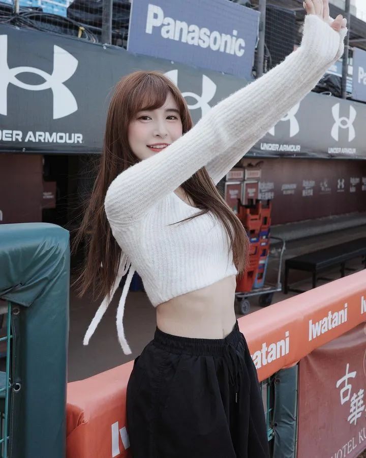 [仙女集]还得是台妹，永远不会让人失望