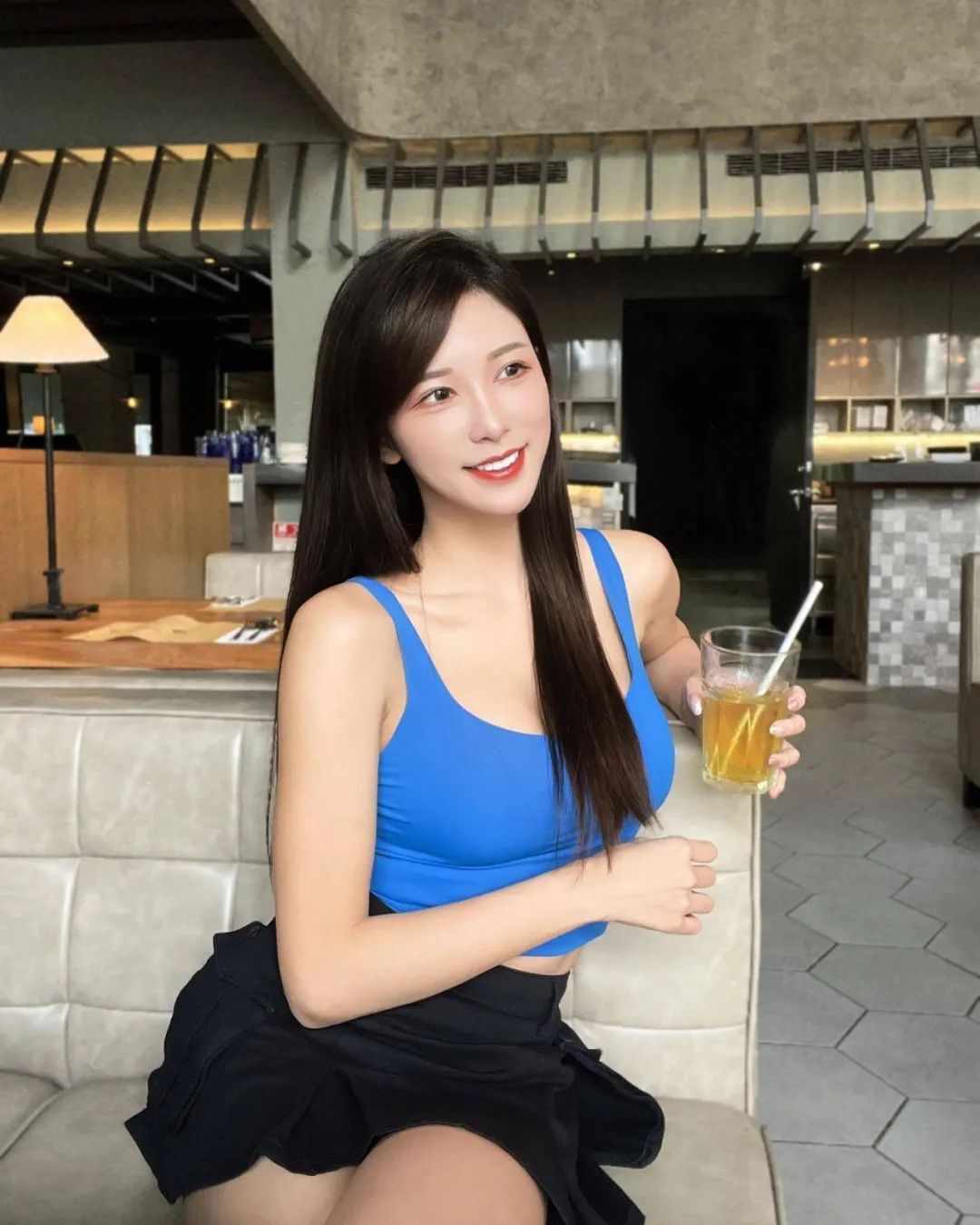 [仙女集]小林志玲，果然名不虚传