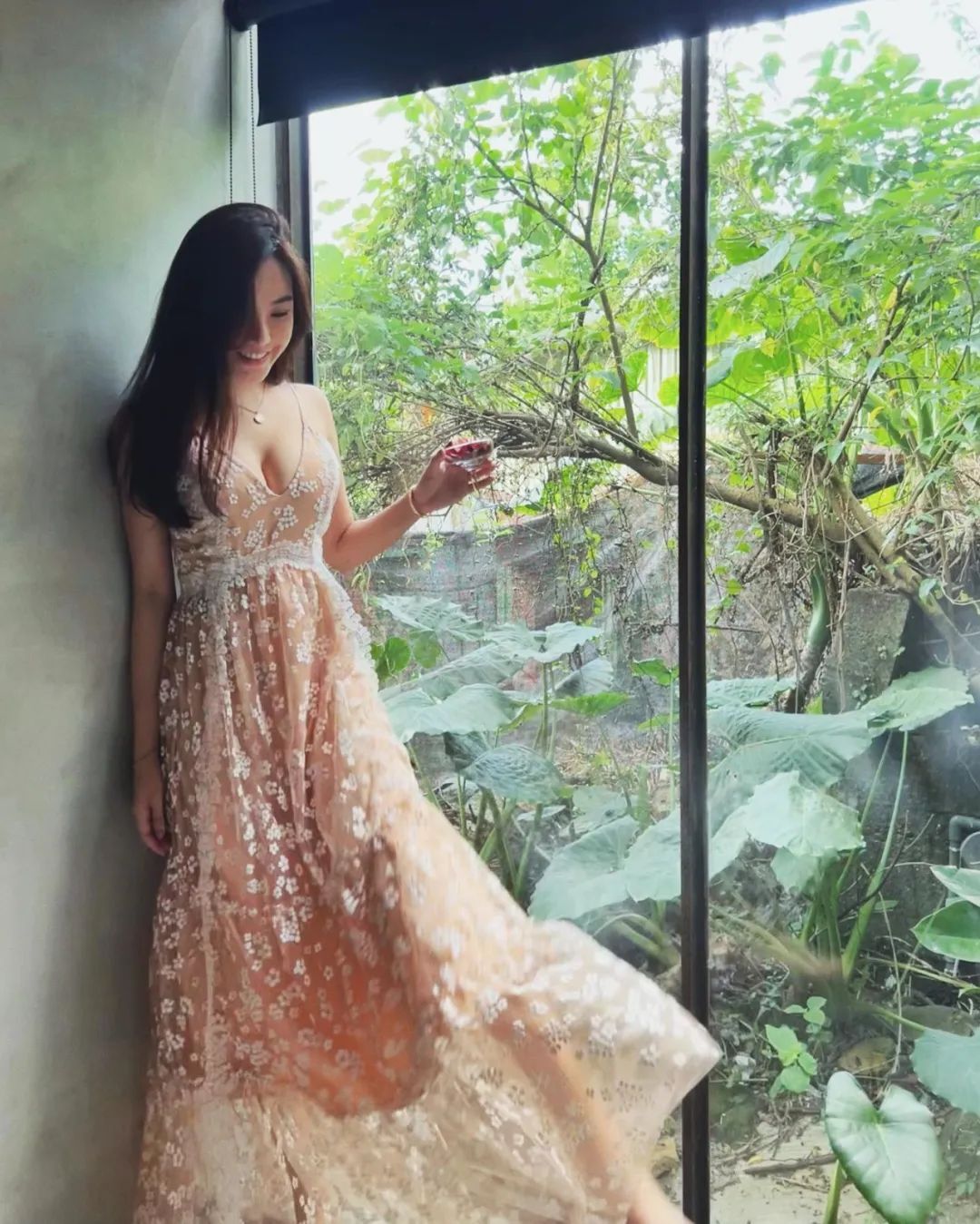 [仙女集]性感台妹，身材顶呱呱