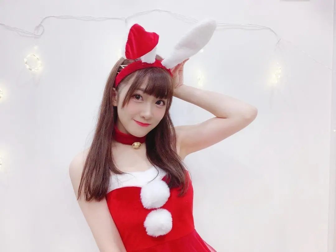 [仙女集]圣诞节，不看美女怎么行？
