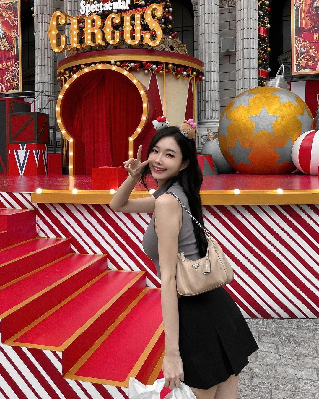 [仙女集]这台妹太难顶了，谁不爱！