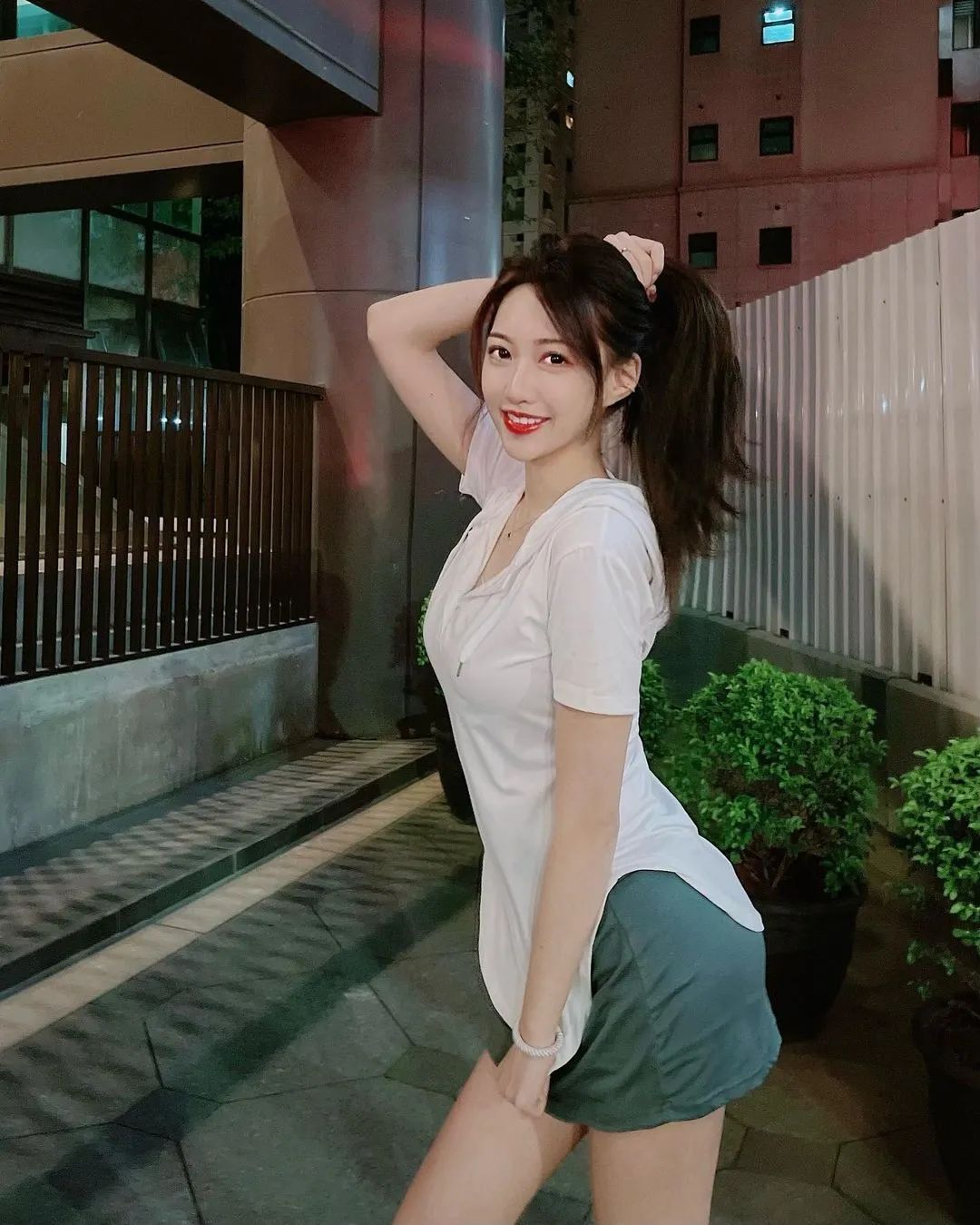 [仙女集]拥有大长腿极品台妹