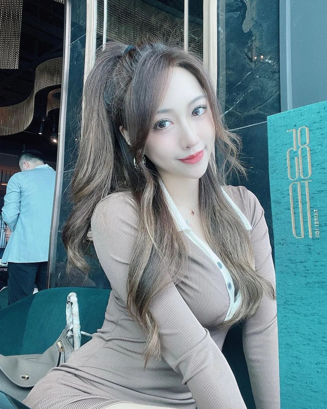[仙女集]拥有大长腿极品台妹