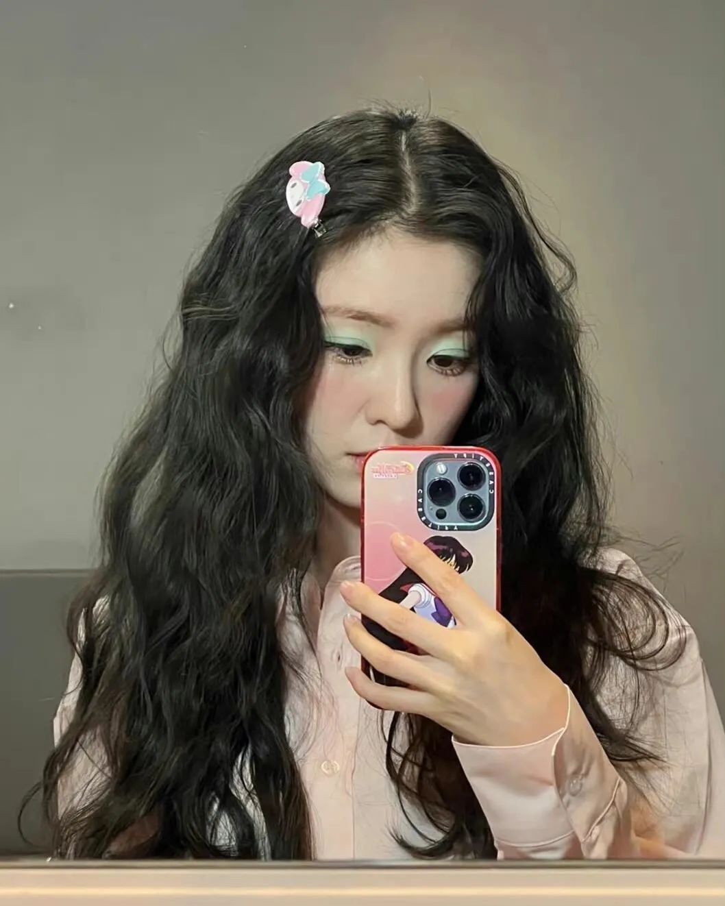 [仙女集]她能拿得出手，不只是颜值