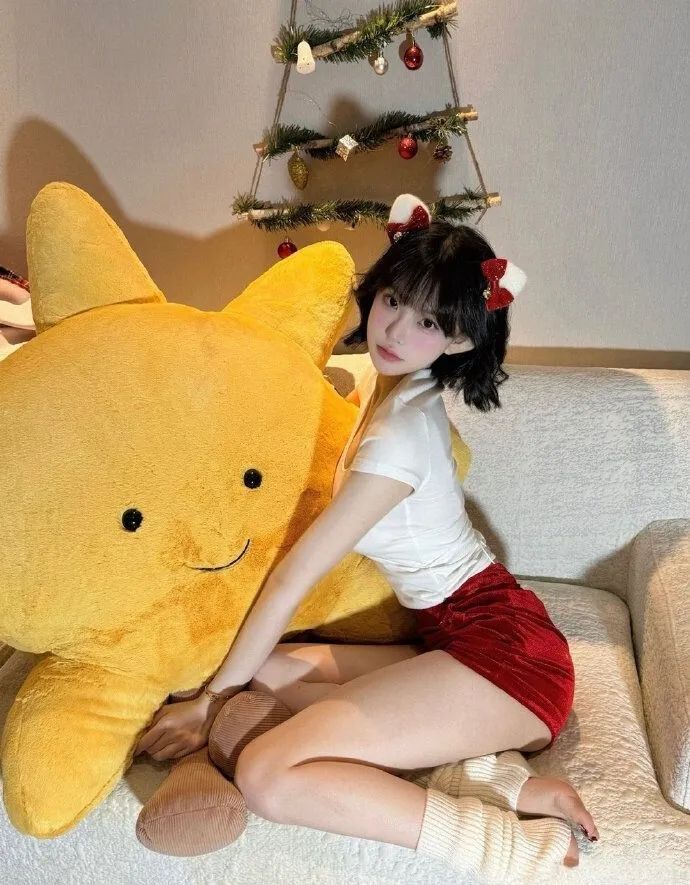 [仙女集]国产甜妹天花板，看到她我心化了~