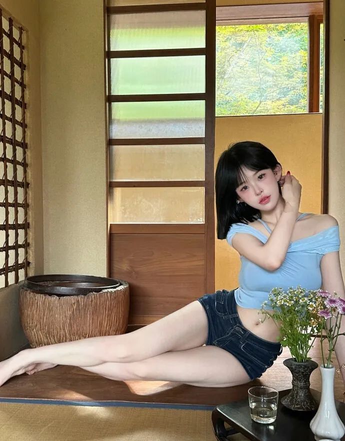 [仙女集]国产甜妹天花板，看到她我心化了~