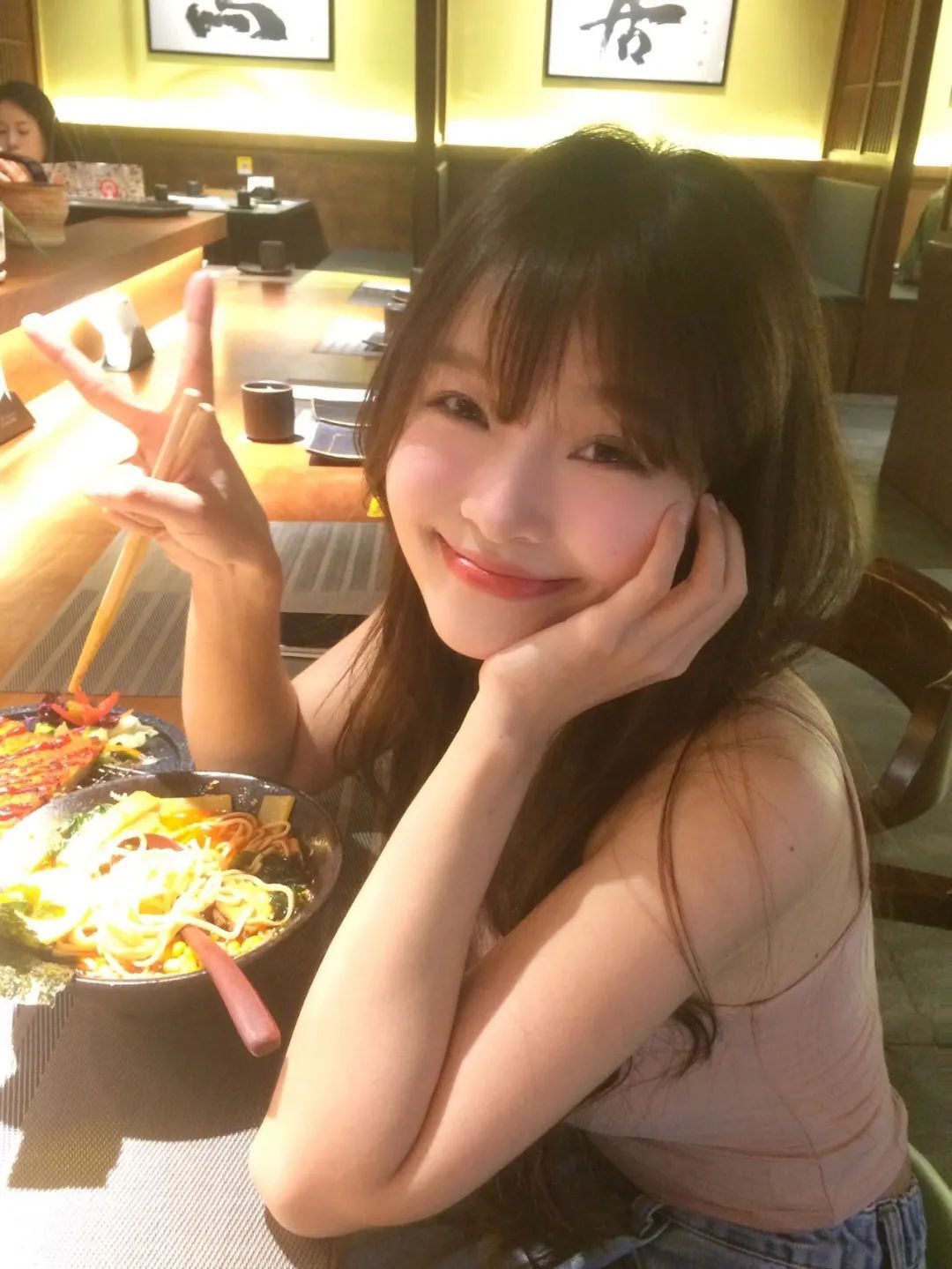 [仙女集]别问我为什么喜欢夏天，因为爱看她