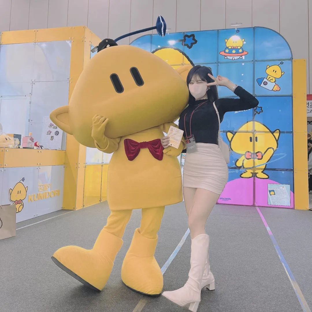 [仙女集]她身上有你不能忽略东西