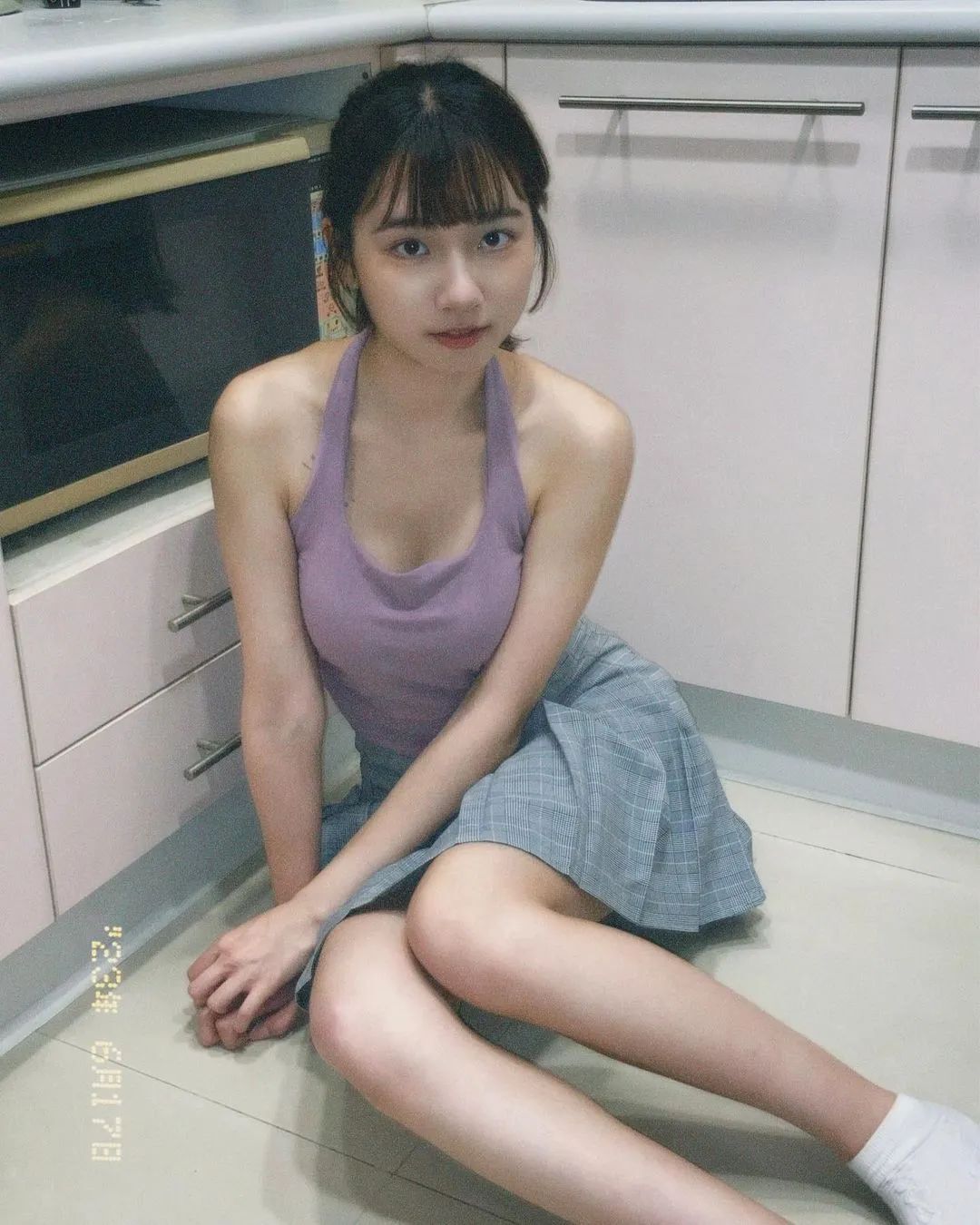 [仙女集]青春期美少女，也太绝了吧！
