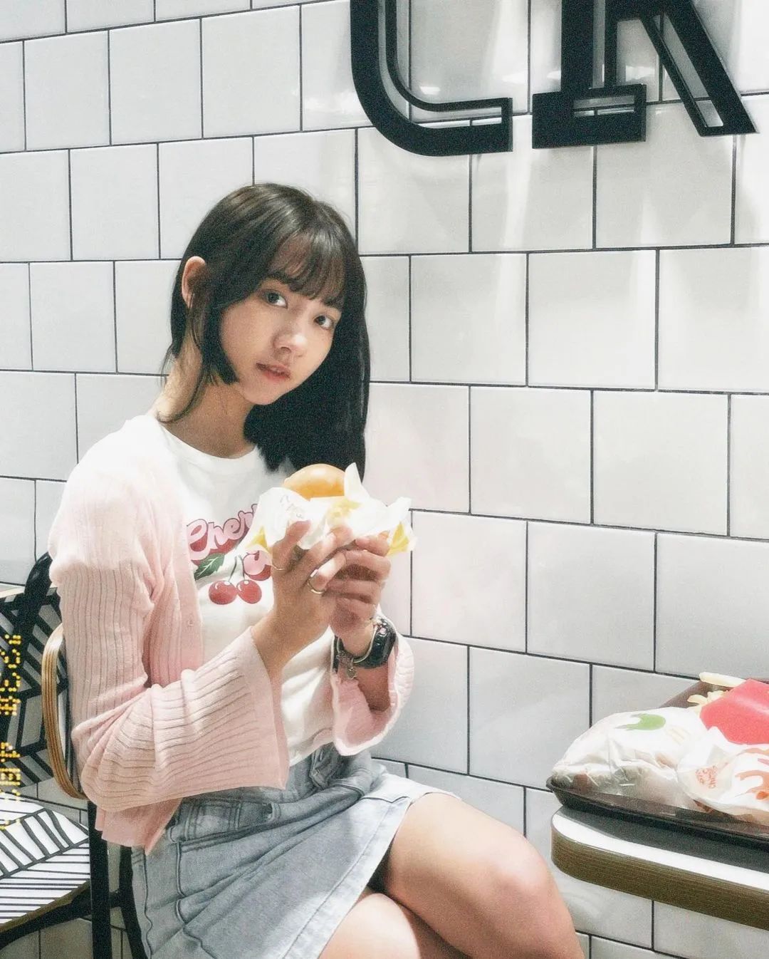 [仙女集]青春期美少女，也太绝了吧！