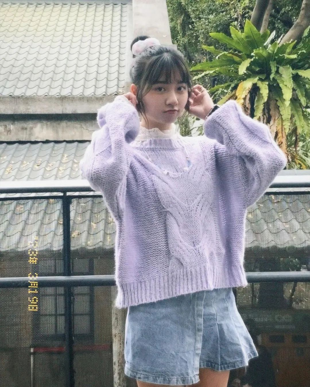 [仙女集]青春期美少女，也太绝了吧！