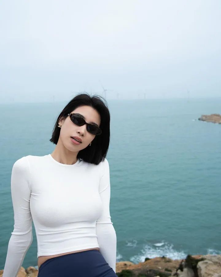 [仙女集]时装模特，身材颜值没得说