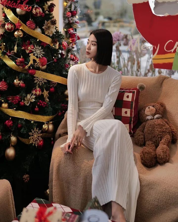 [仙女集]时装模特，身材颜值没得说