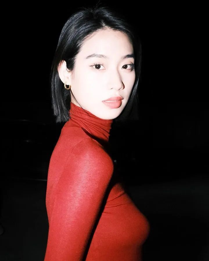 [仙女集]时装模特，身材颜值没得说