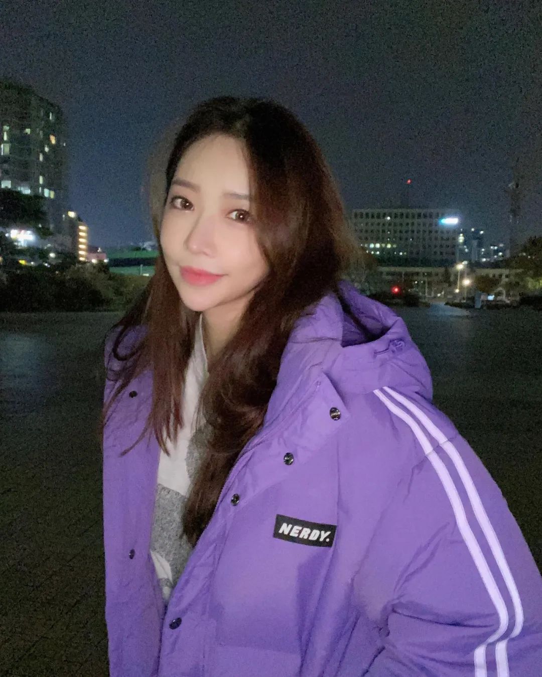 [仙女集]好腿知时节，当春乃发生