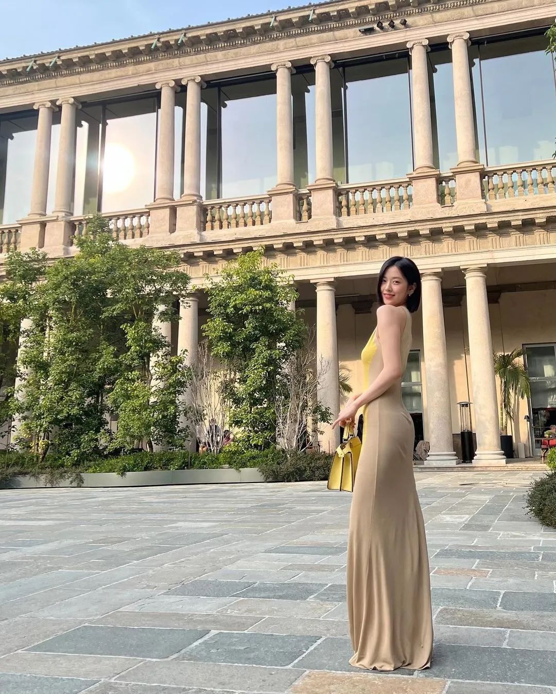 [仙女集]这世界上最美事儿，是给她做贴身保镖！
