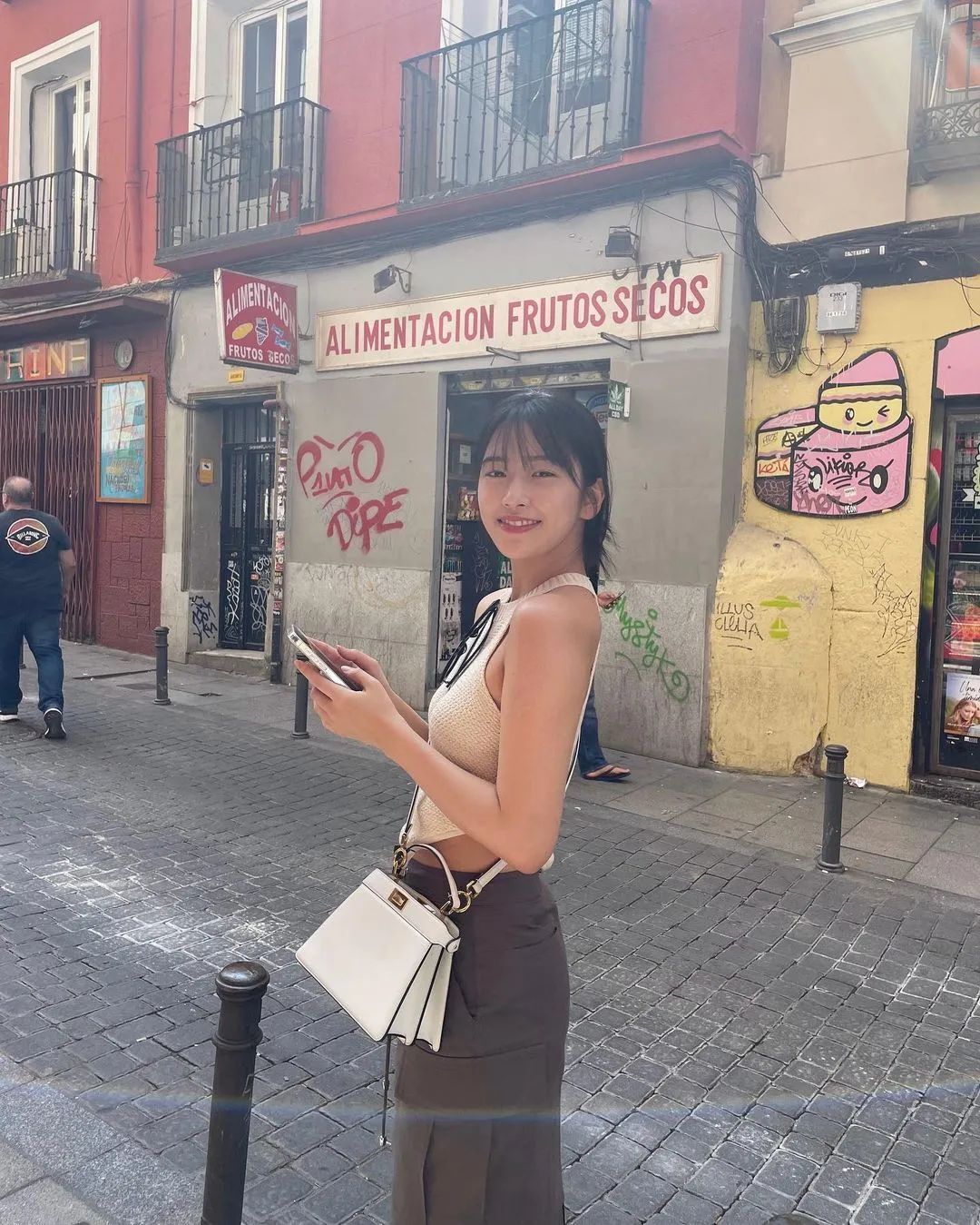 [仙女集]这世界上最美事儿，是给她做贴身保镖！