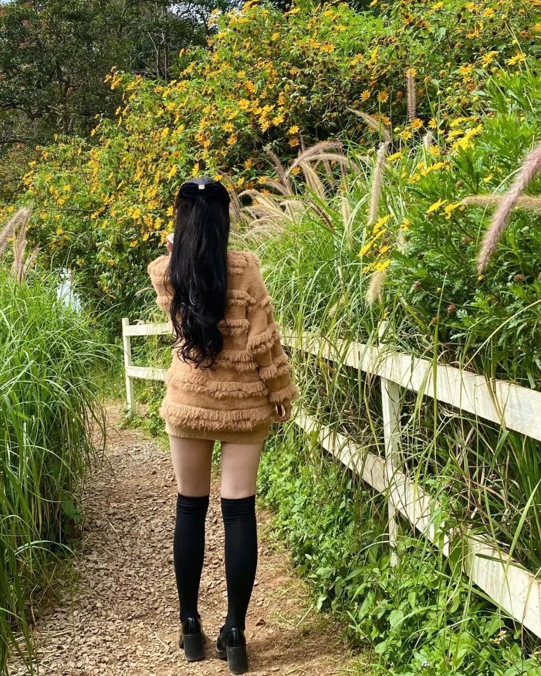 [仙女集]越南网红，身材好绝啊！