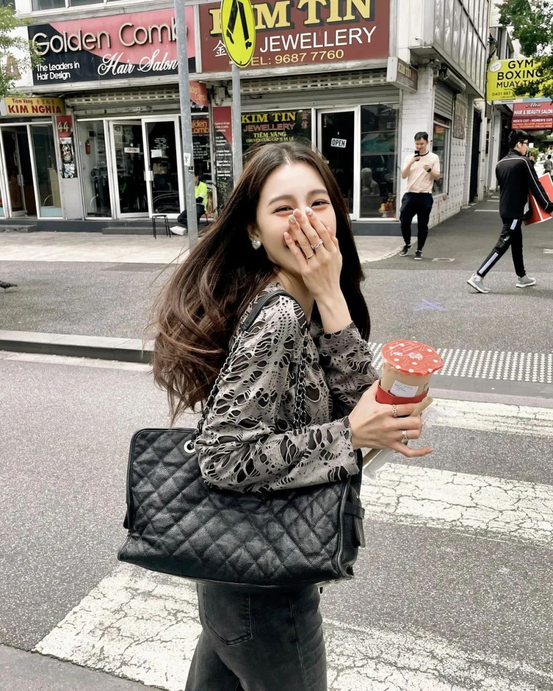 [仙女集]甜美天花板，简直了！