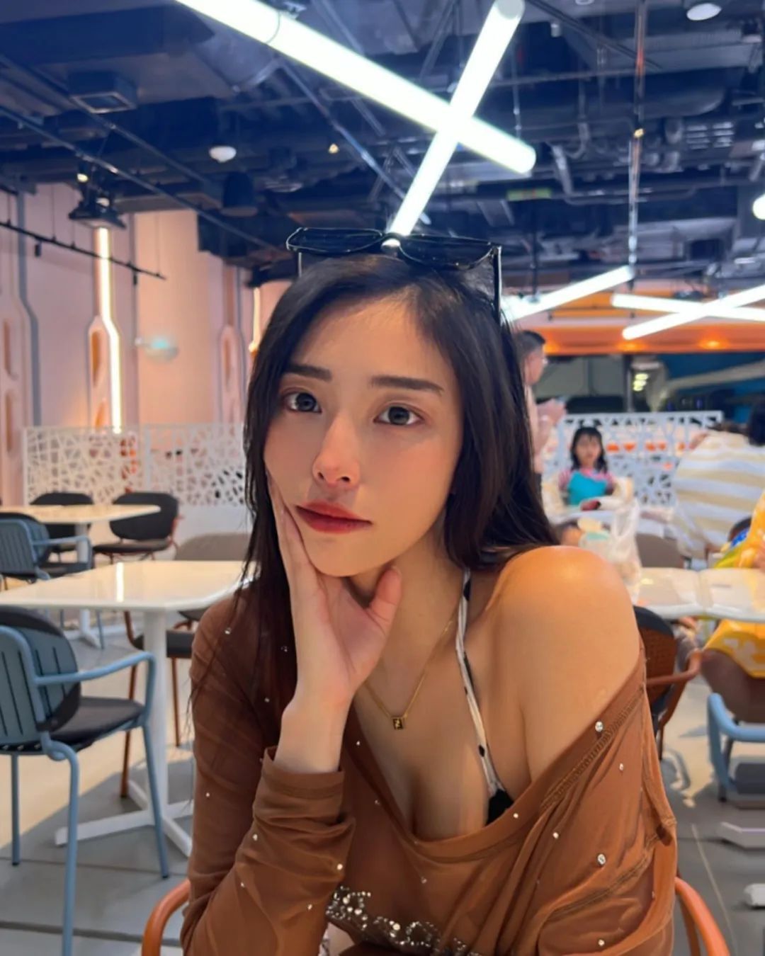 [仙女集]这个事业线也太绝了