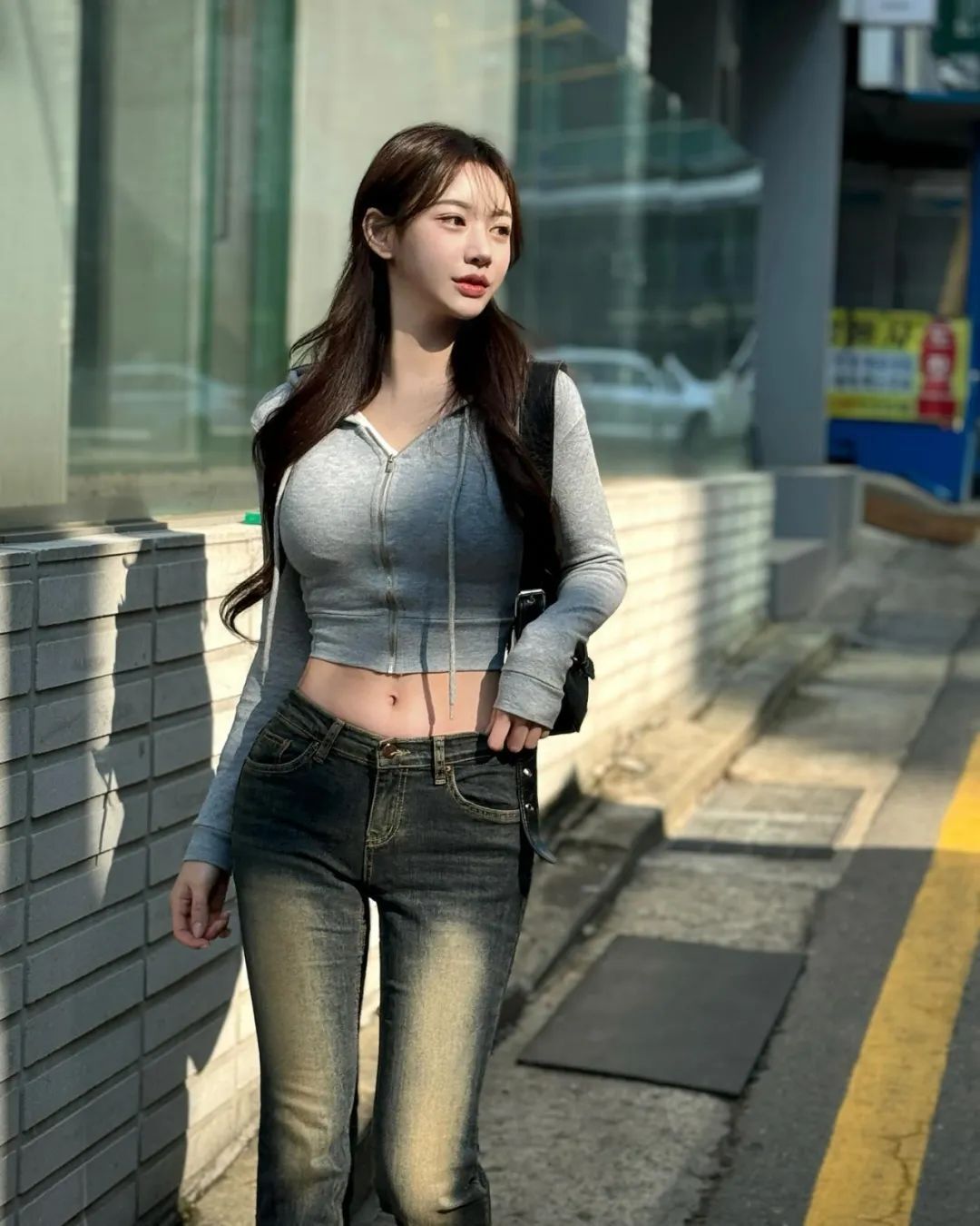 [仙女集]台妹这腿太绝了！！