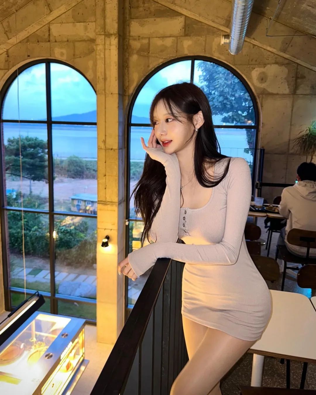 [仙女集]可爱鹿鹿小姐，真羡慕财阀啊！