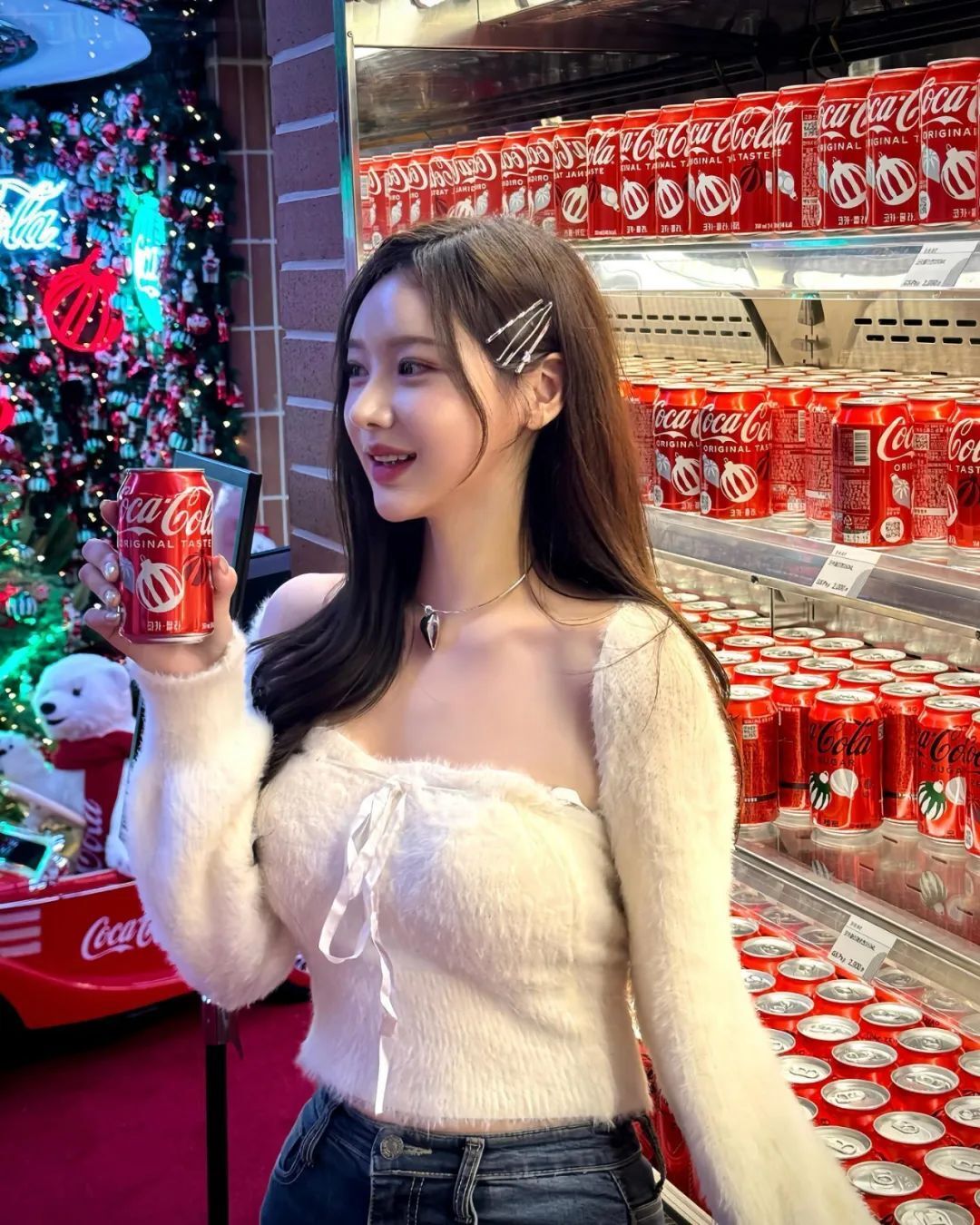 [仙女集]可爱鹿鹿小姐，真羡慕财阀啊！