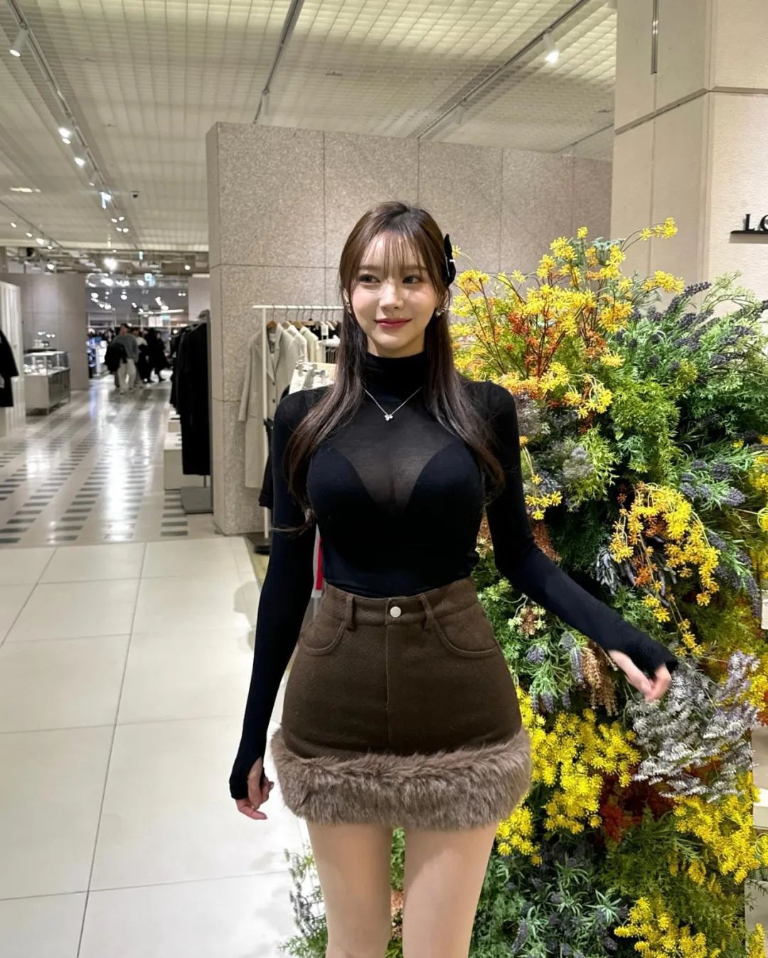 [仙女集]可爱鹿鹿小姐，真羡慕财阀啊！