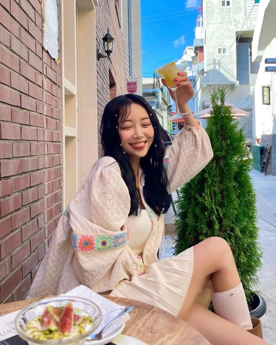 [仙女集]​这个身材，谁不迷糊！！