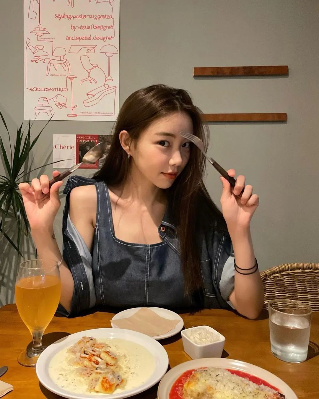 [仙女集]​这个身材，谁不迷糊！！