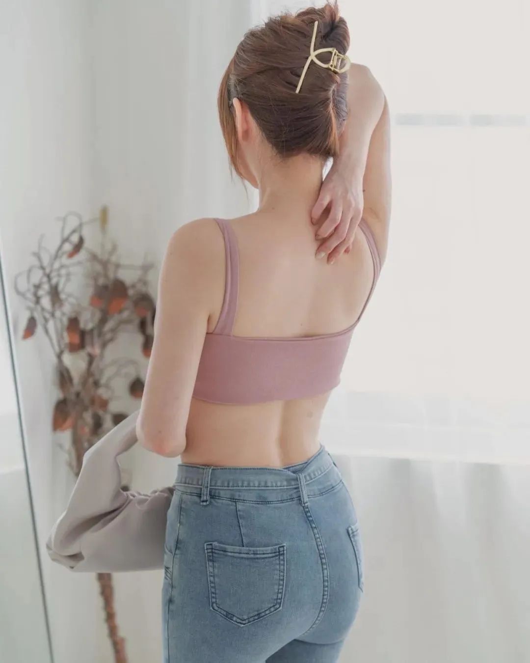 [仙女集]​爱健身台妹，谁不爱啊！