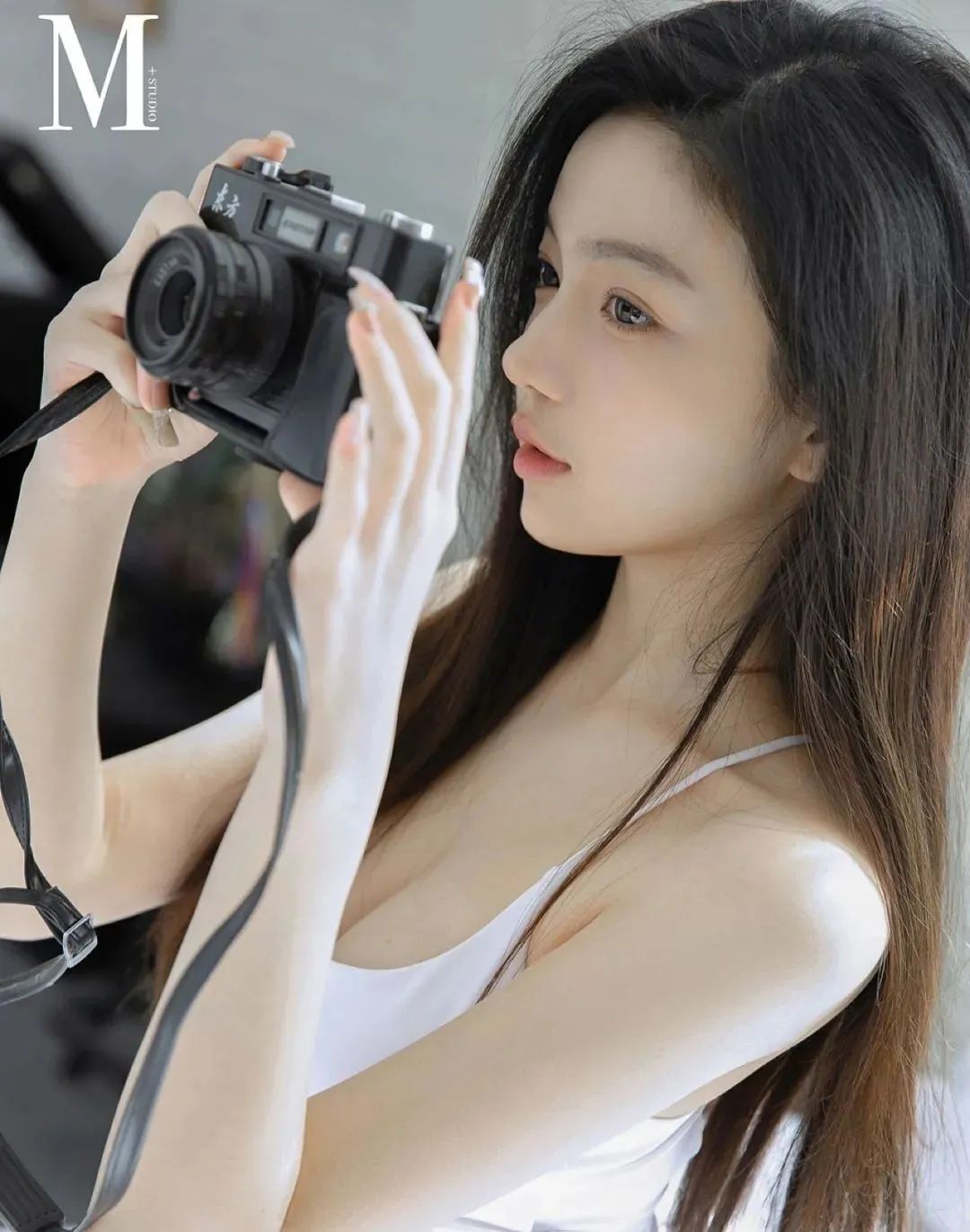 写真丨情窦初开的每次心动 都是为你