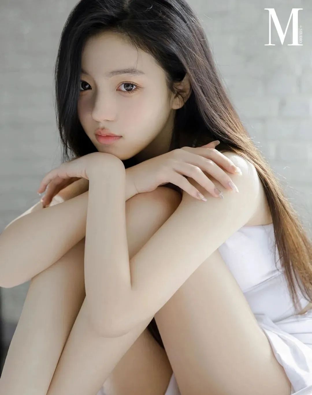 写真丨情窦初开的每次心动 都是为你