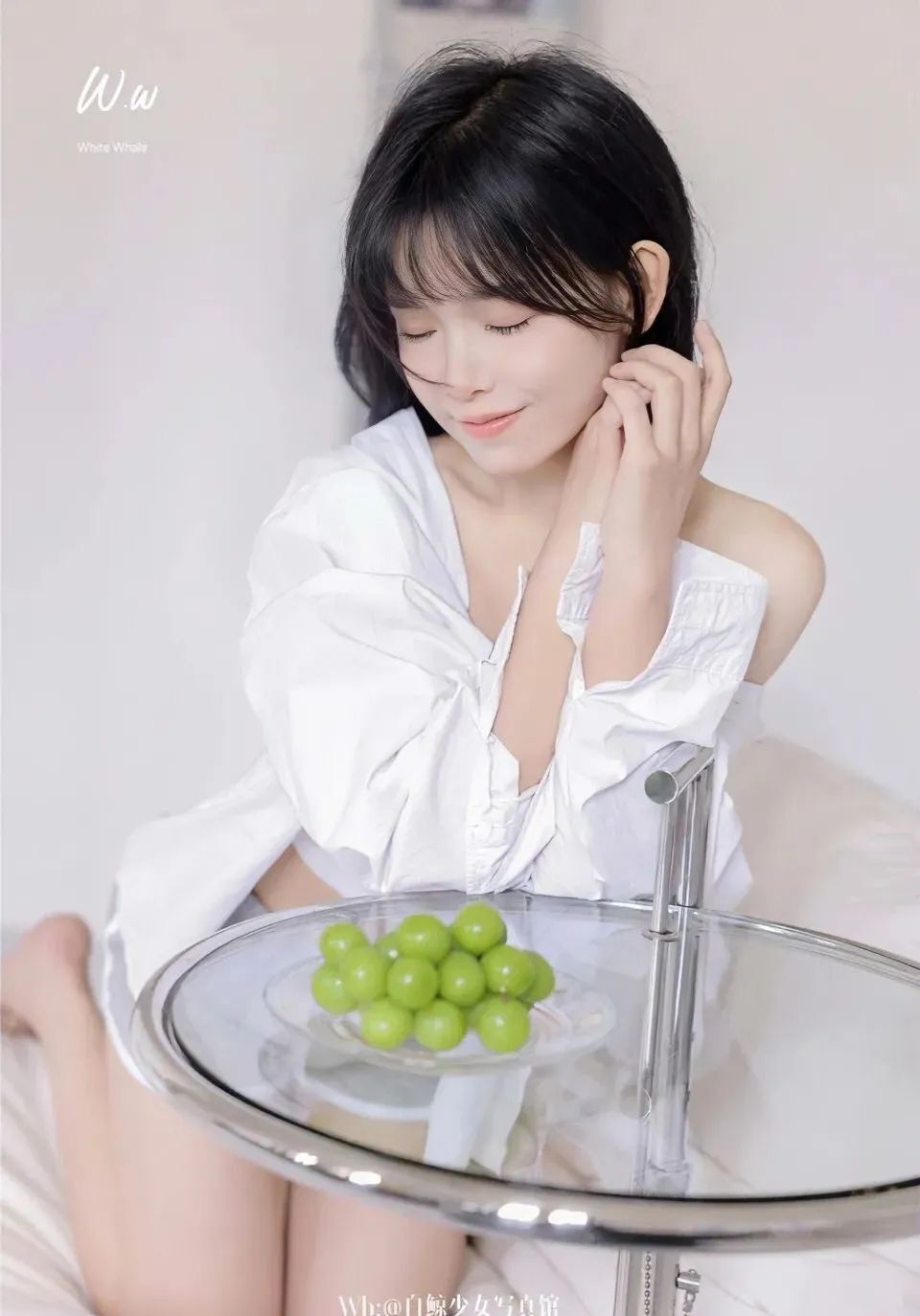 写真丨你是世间独有 可遇不可求