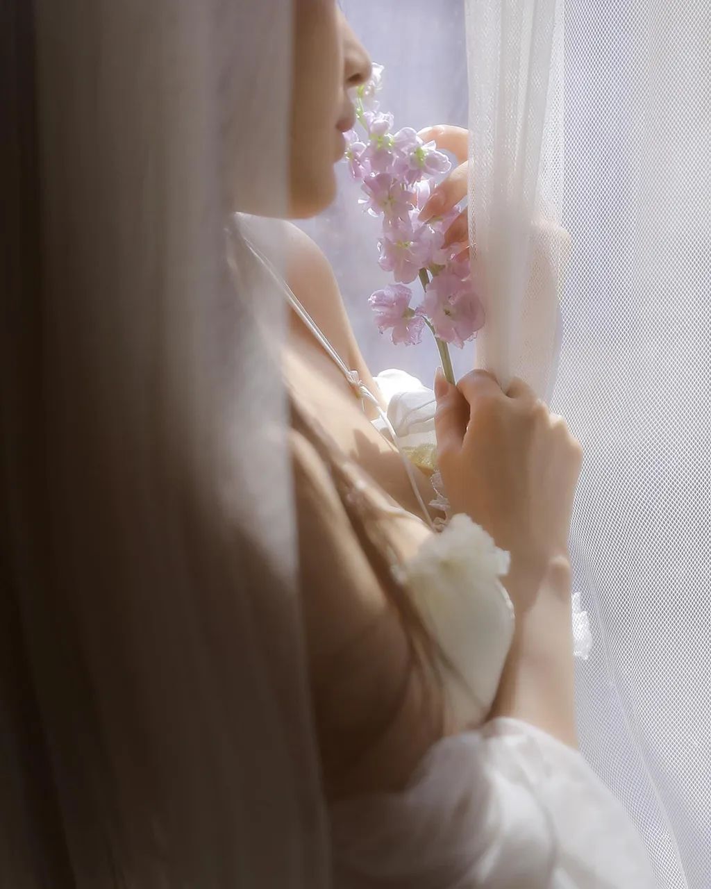 风情少女