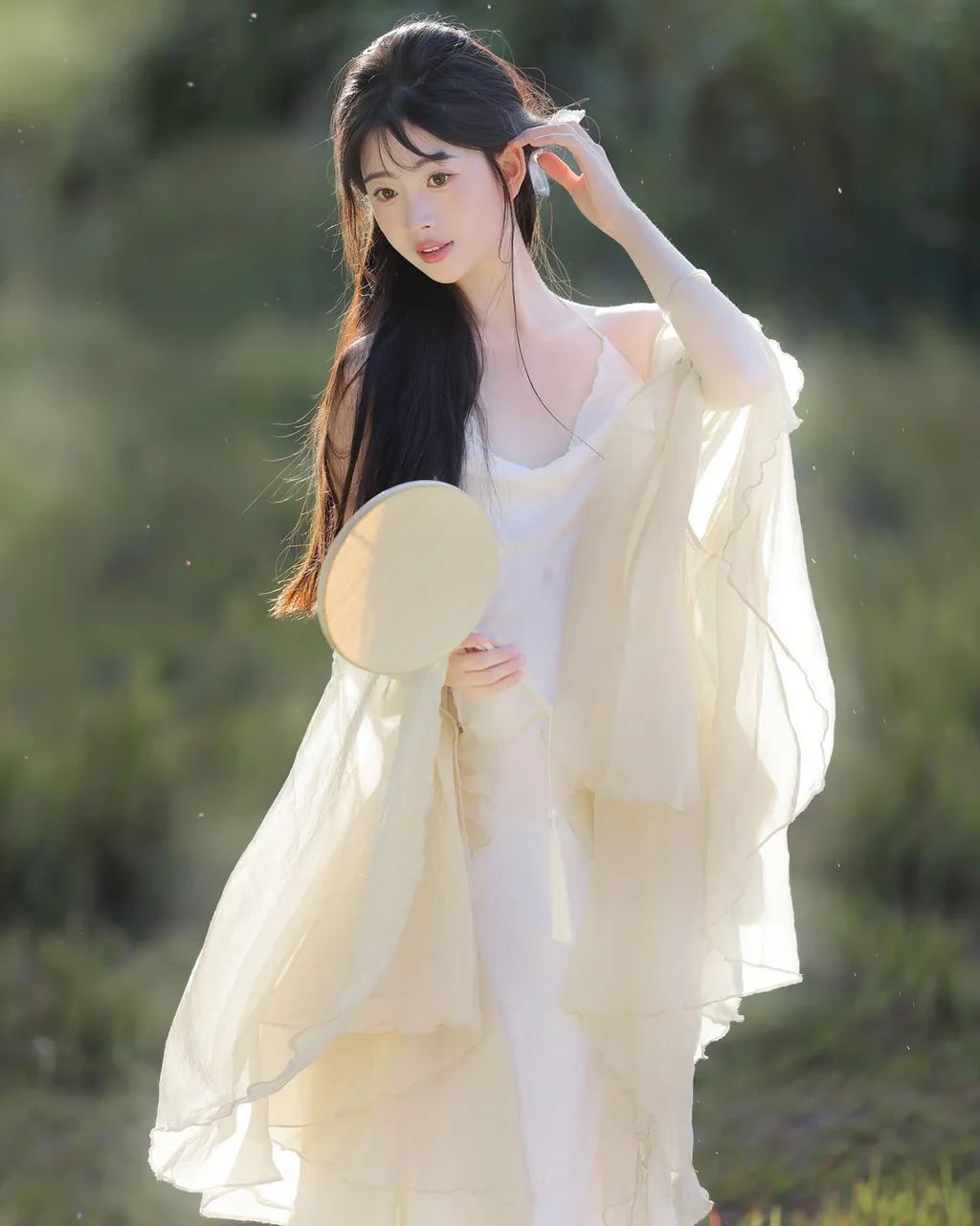 蝴蝶入梦