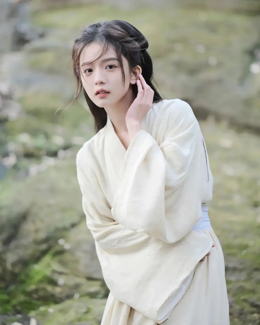 小师妹下山啦